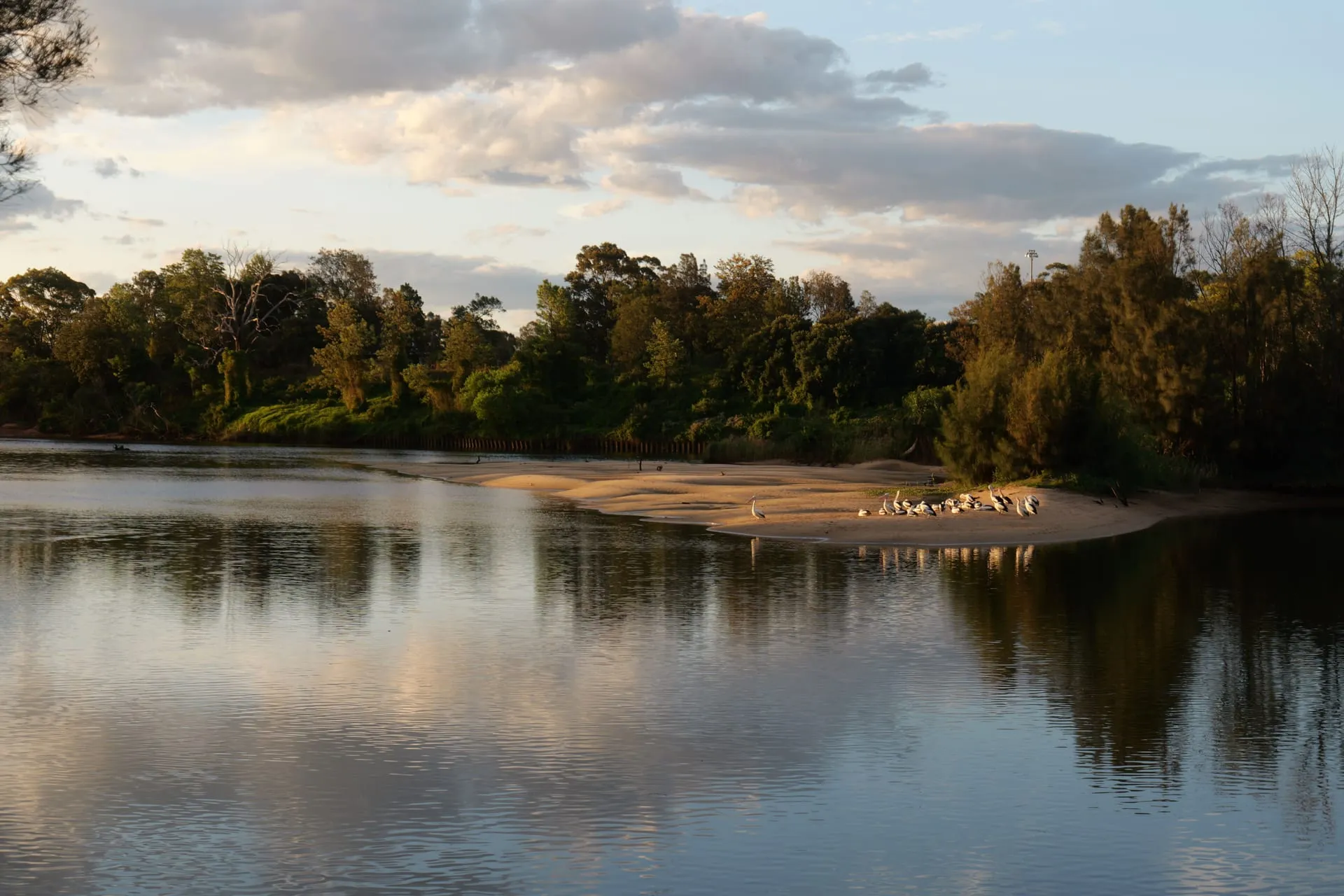 Australian river