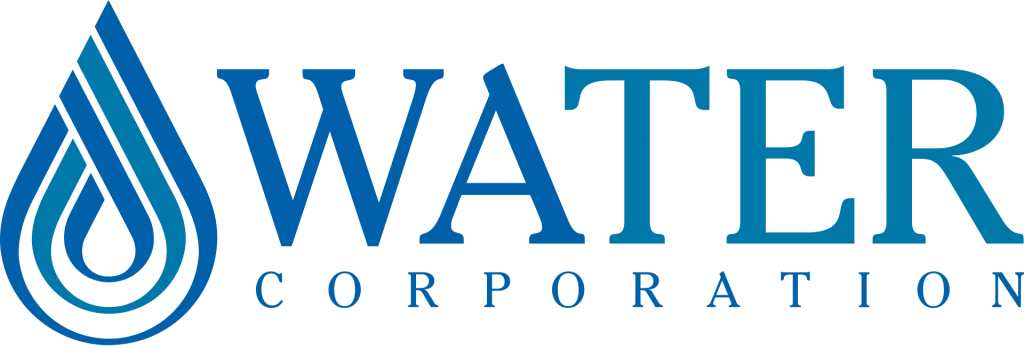 Water corportation logo