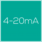 4-20mA icon green