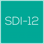 sdi-12 icon green